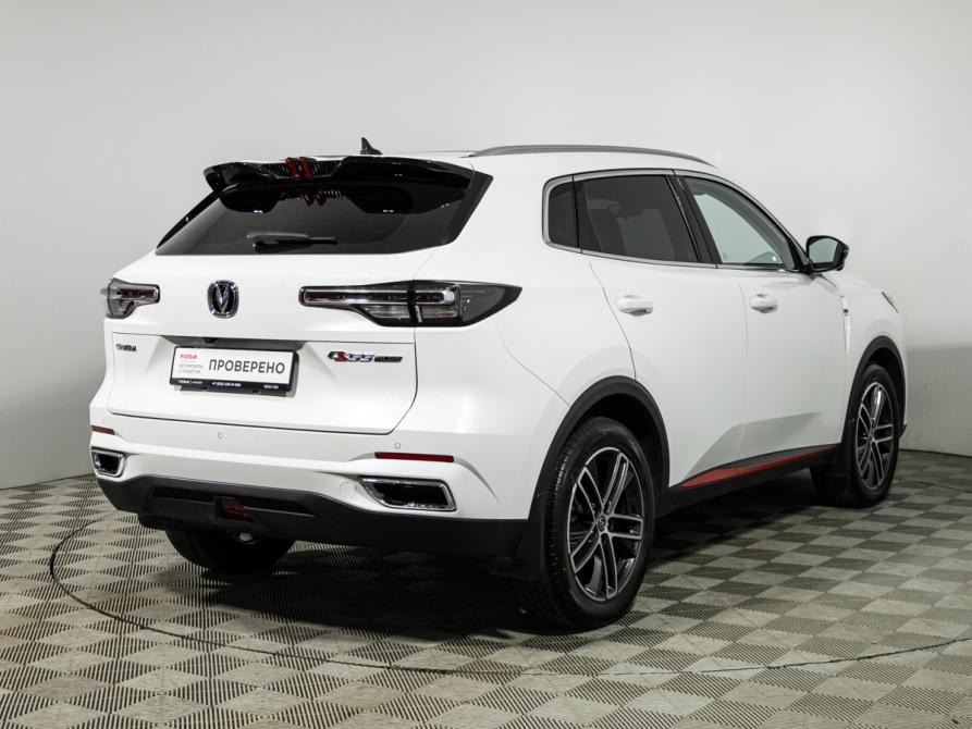 Changan CS55 Plus II Санкт-Петербург  - изображение 5