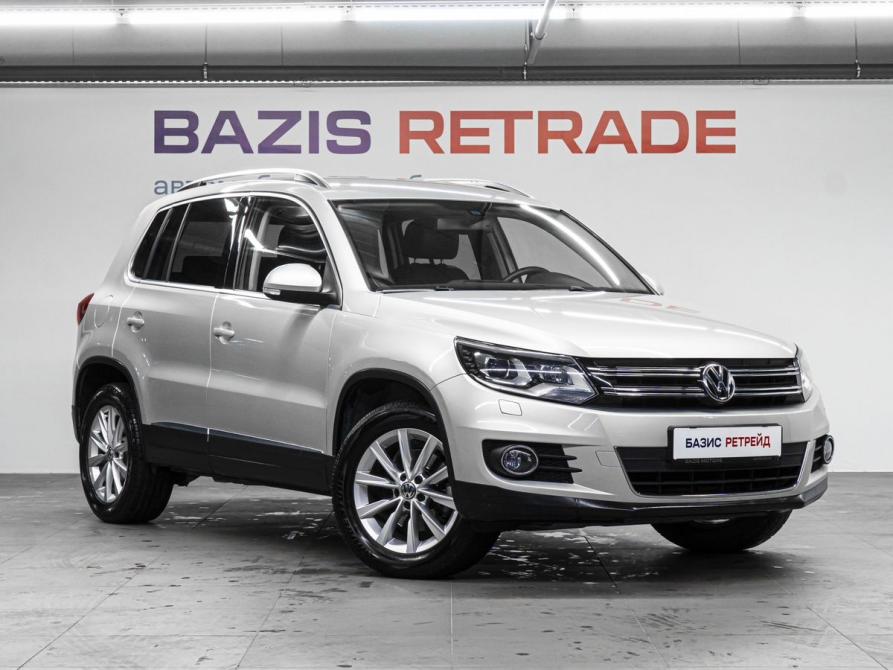 Volkswagen Tiguan I Рестайлинг Тюмень  - изображение 4