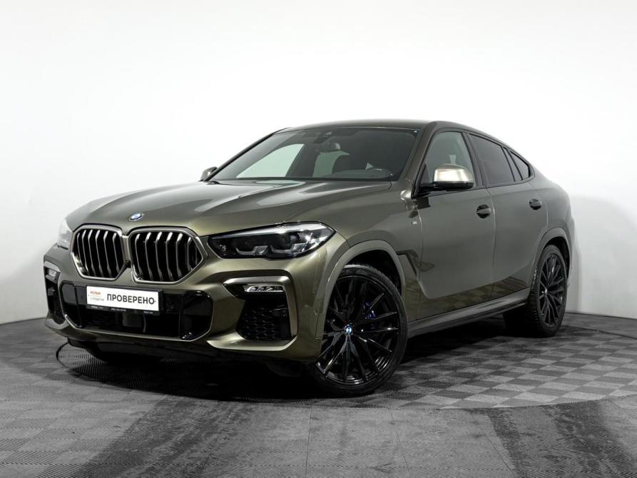 BMW X6 III (G06) Санкт-Петербург  - изображение 1