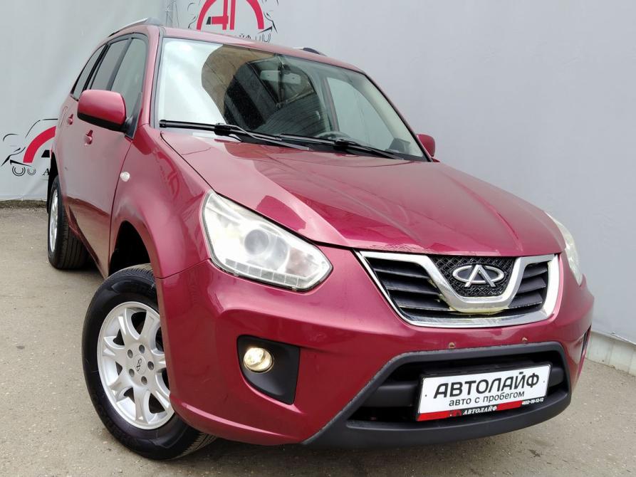 Chery Tiggo (T11) I Рестайлинг (FL) Ярославль  - изображение 4