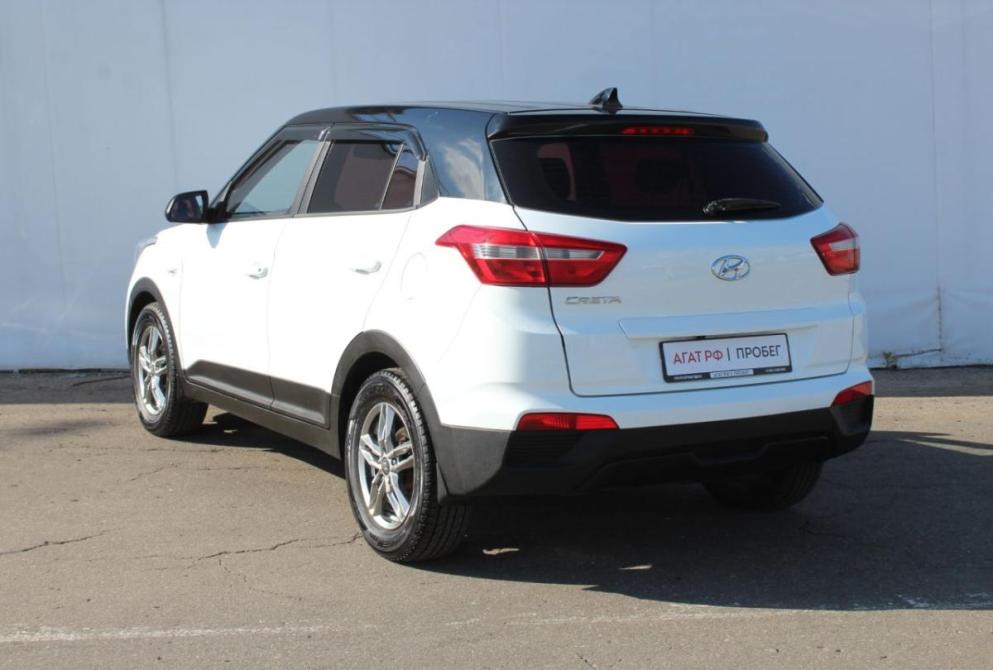 Hyundai Creta I Нижний Новгород  - изображение 5