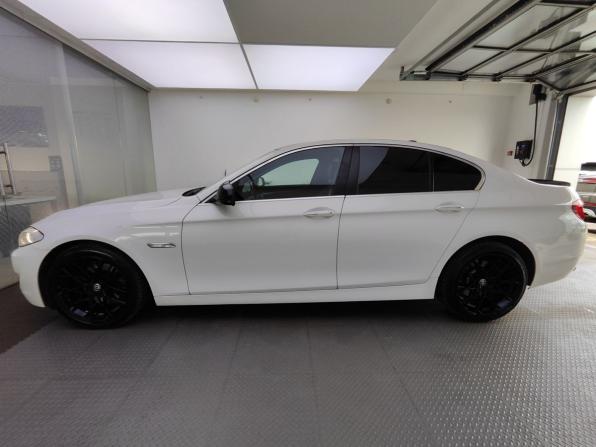BMW 5 серии VI (F10/F11/F07) с пробегом 2013 года, цена 2 210 000 рублей, 188094 км, седан, Автокод Объявления