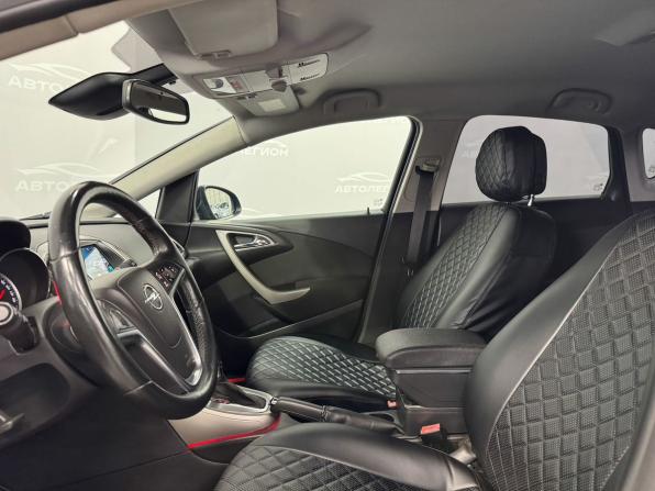 Opel Astra J с пробегом 2011 года, цена 790 000 рублей, 90650 км, хэтчбек, Автокод Объявления