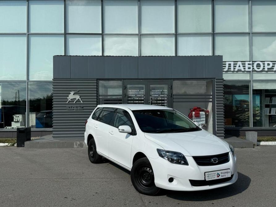 Toyota Corolla X (E140 E150) Рестайлинг Омск  - изображение 1