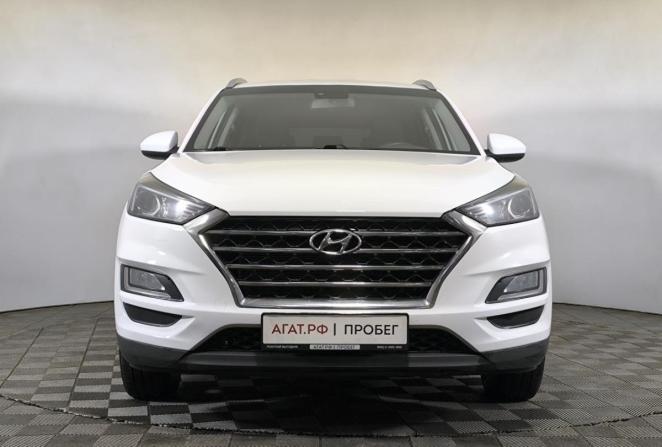Hyundai Tucson III Рестайлинг с пробегом 2020 года, цена 1 960 000 рублей, 180753 км, внедорожник, Автокод Объявления