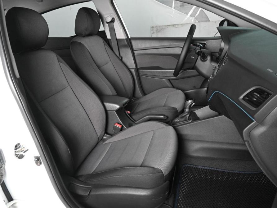 Hyundai Solaris II Ростов-на-Дону  - изображение 8