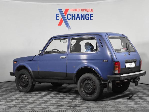 Lada (ВАЗ) 2121 (4x4) I Рестайлинг с пробегом 2002 года, цена 197 000 рублей, 127411 км, внедорожник, Автокод Объявления