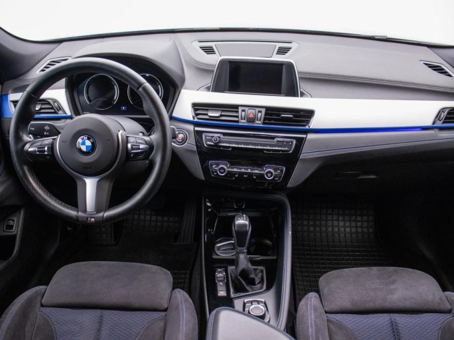 BMW X2 I (F39) Москва  - изображение 13