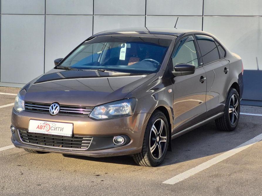 Volkswagen Polo V Воронеж  - изображение 3
