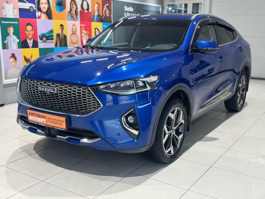 Haval F7x I Екатеринбург  - изображение 1
