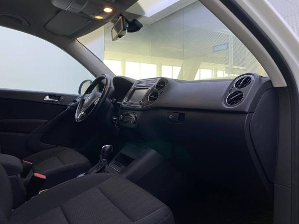 Volkswagen Tiguan I Рестайлинг с пробегом 2014 года, цена 1 500 000 рублей, 142741 км, внедорожник, Автокод Объявления