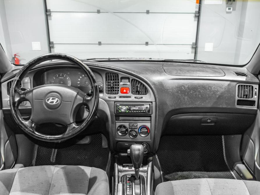 Hyundai Elantra III (XD2) Рестайлинг Екатеринбург  - изображение 16
