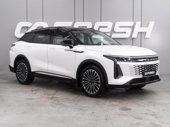 Exeed RX с пробегом 2024 года, цена 3 599 000 рублей, 7801 км, внедорожник, Автокод Объявления