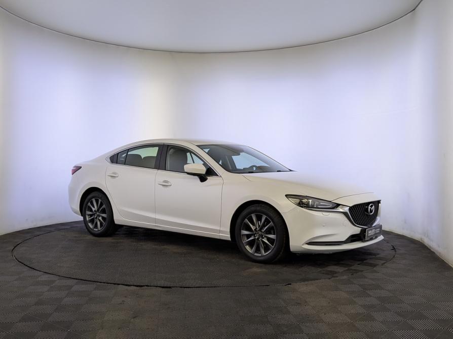 Mazda 6 III (GJ) Рестайлинг 2 Москва  - изображение 3