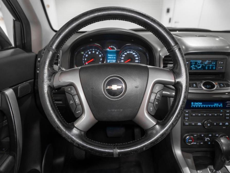 Chevrolet Captiva I Рестайлинг 2 Москва  - изображение 10