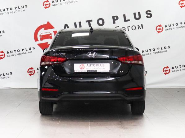 Hyundai Solaris II с пробегом 2020 года, цена 1 449 000 рублей, 104743 км, седан, Автокод Объявления