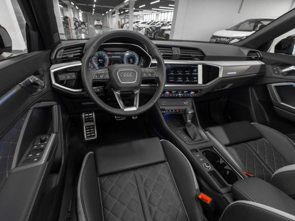 Audi Q3 II (F3) с пробегом 2026 года, цена 3 990 000 рублей, 50 км, внедорожник, Автокод Объявления