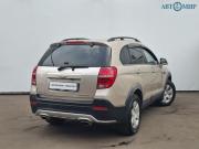 Chevrolet Captiva I Рестайлинг 2 Москва  - изображение 17
