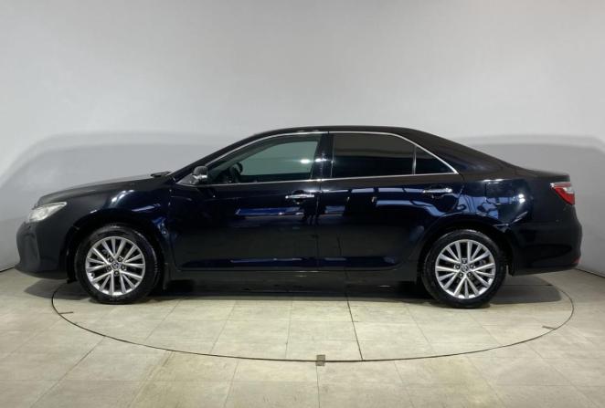 Toyota Camry VII (XV50) Рестайлинг с пробегом 2016 года, цена 2 290 000 рублей, 166963 км, седан, Автокод Объявления
