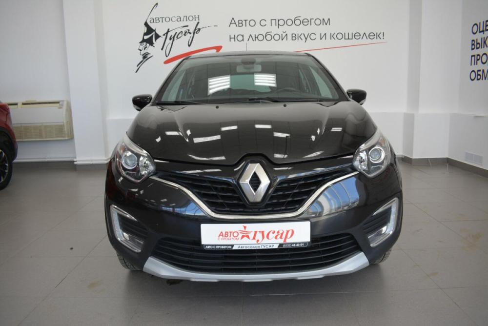 Renault Kaptur I Киров  - изображение 3