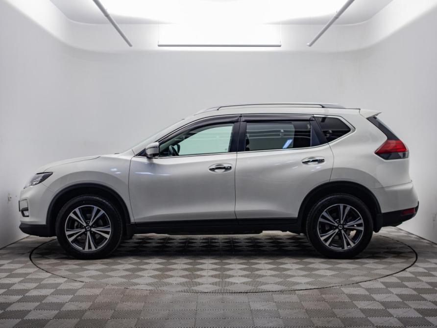 Nissan X-Trail III Рестайлинг Москва  - изображение 2