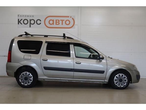 Lada (ВАЗ) Largus I с пробегом 2013 года, цена 680 000 рублей, 122774 км, универсал, Автокод Объявления