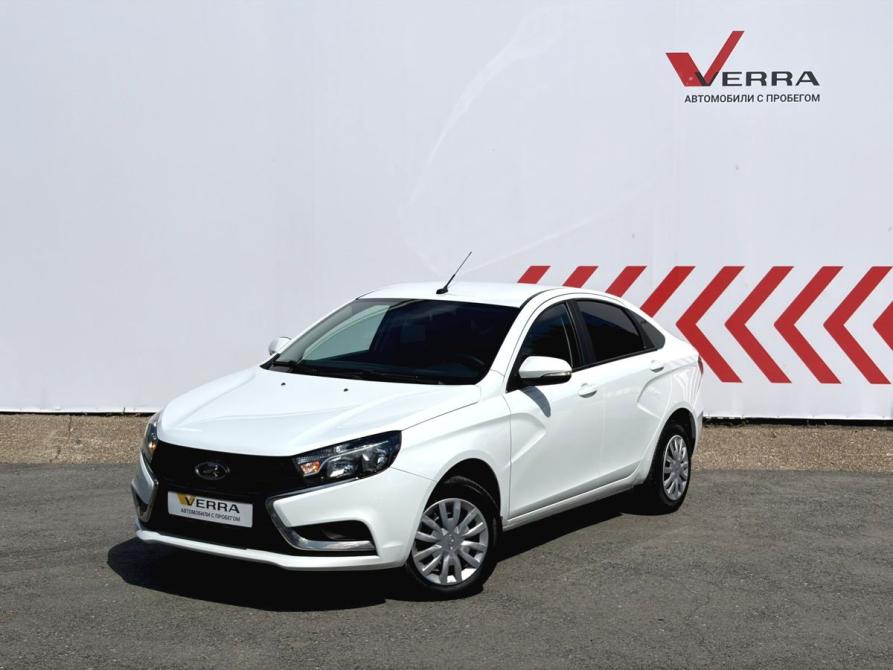 Lada (ВАЗ) Vesta I Пермь  - изображение 1