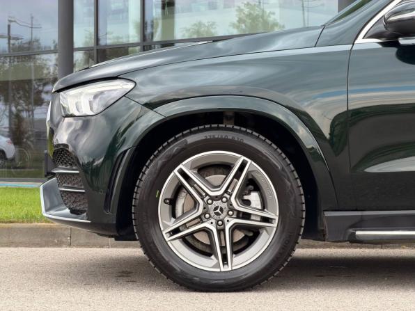 Mercedes-Benz GLE II (V167) с пробегом 2021 года, цена 6 400 000 рублей, 82426 км, внедорожник, Автокод Объявления