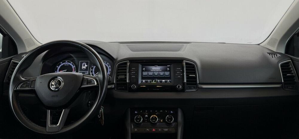 Skoda Karoq I Москва  - изображение 5
