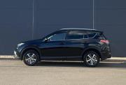 Toyota RAV4 IV (XA40) Рестайлинг Красноярск  - изображение 30