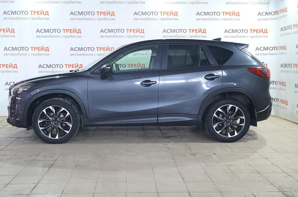 Mazda CX-5 I Рестайлинг Екатеринбург  - изображение 4