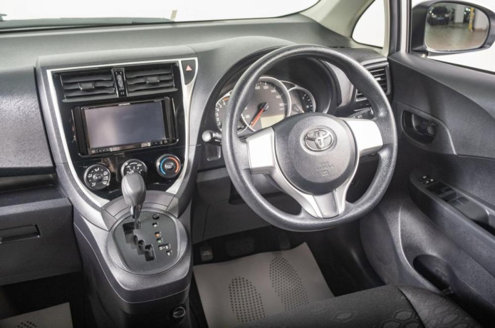 Toyota Ractis II Томск  - изображение 10