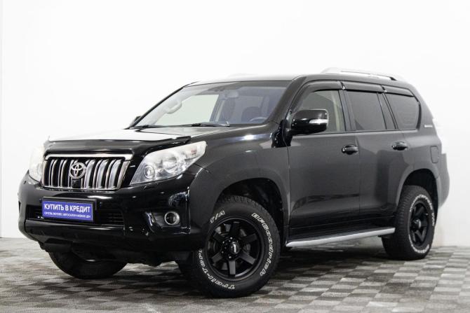 Toyota Land Cruiser Prado 150 Series Рестайлинг 3 с пробегом 2011 года, цена 3 399 000 рублей, 245000 км, внедорожник, Автокод Объявления
