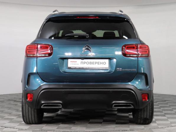 Citroen C5 Aircross I с пробегом 2019 года, цена 2 099 000 рублей, 82271 км, внедорожник, Автокод Объявления
