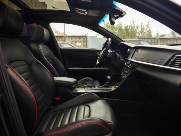 Kia Optima IV Рестайлинг с пробегом 2018 года, цена 2 099 000 рублей, 151265 км, седан, Автокод Объявления