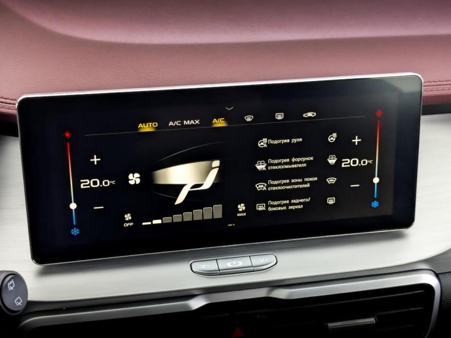 Geely Coolray I Москва  - изображение 27