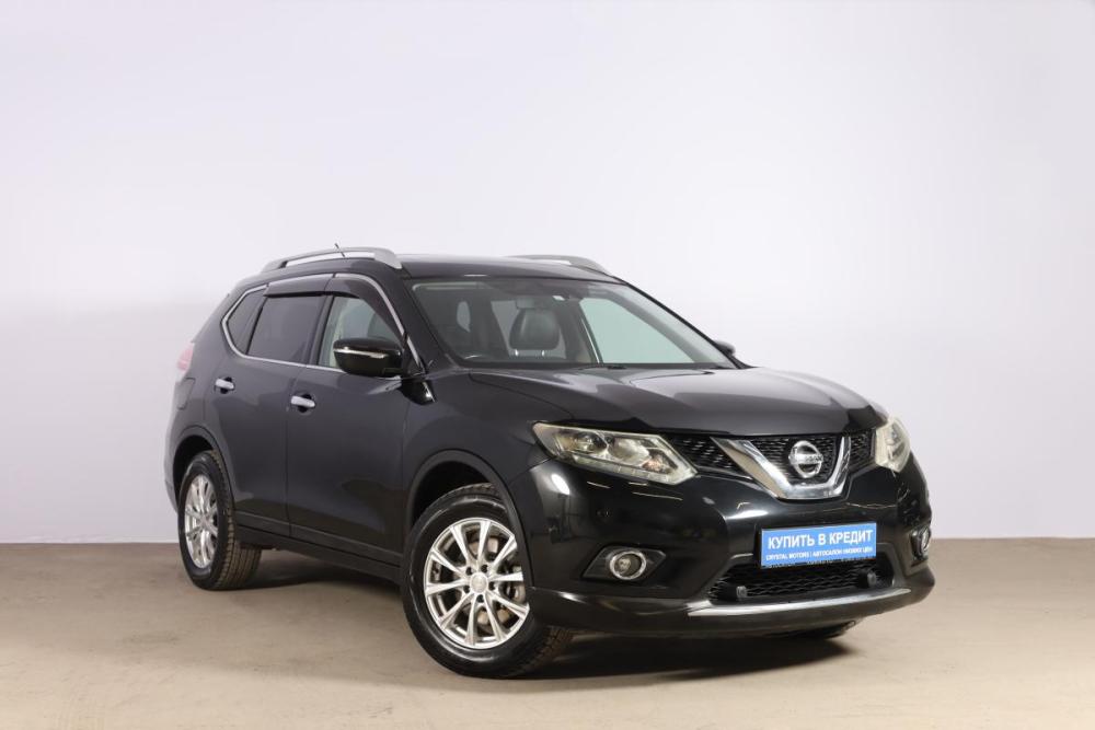 Nissan X-Trail III Новосибирск  - изображение 1