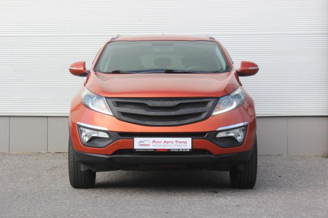 Kia Sportage III Рестайлинг с пробегом 2014 года, цена 1 175 000 рублей, 225677 км, внедорожник, Автокод Объявления