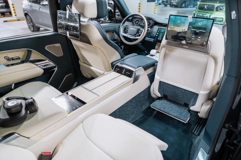 Land Rover Range Rover V Москва  - изображение 2