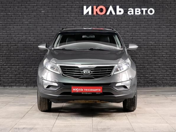 Kia Sportage III с пробегом 2013 года, цена 1 550 000 рублей, 192199 км, внедорожник, Автокод Объявления