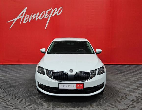 Skoda Octavia III (A7) Рестайлинг с пробегом 2019 года, цена 1 485 000 рублей, 144361 км, лифтбек, Автокод Объявления