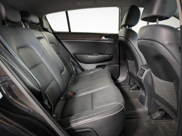 Kia Sportage IV Рестайлинг с пробегом 2021 года, цена 2 999 500 рублей, 31200 км, внедорожник, Автокод Объявления