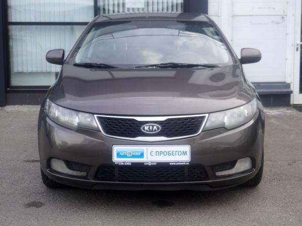 Kia Cerato II с пробегом 2013 года, цена 695 000 рублей, 277252 км, седан, Автокод Объявления