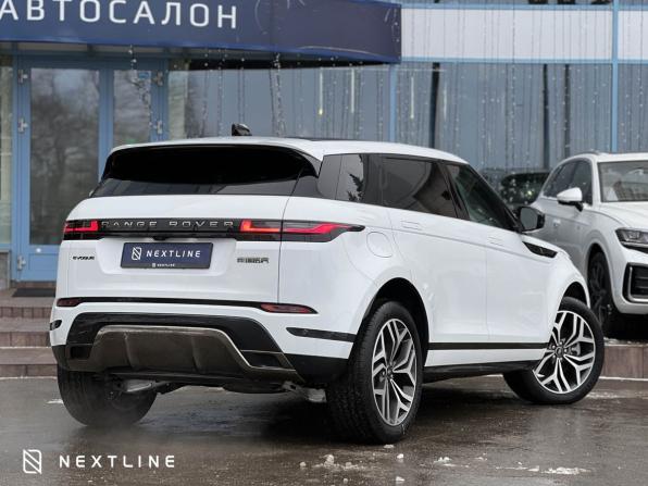 Новый Land Rover Range Rover Evoque II Рестайлинг 2025 года, цена 5 690 000 рублей, внедорожник, Автокод Объявления