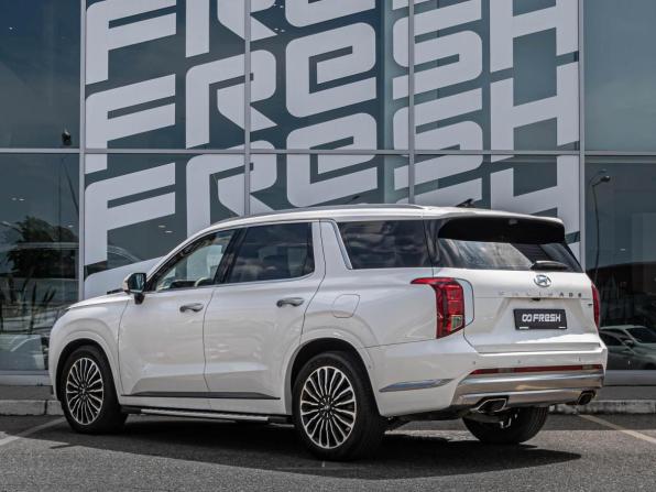 Hyundai Palisade I Рестайлинг с пробегом 2022 года, цена 6 100 000 рублей, 61975 км, внедорожник, Автокод Объявления