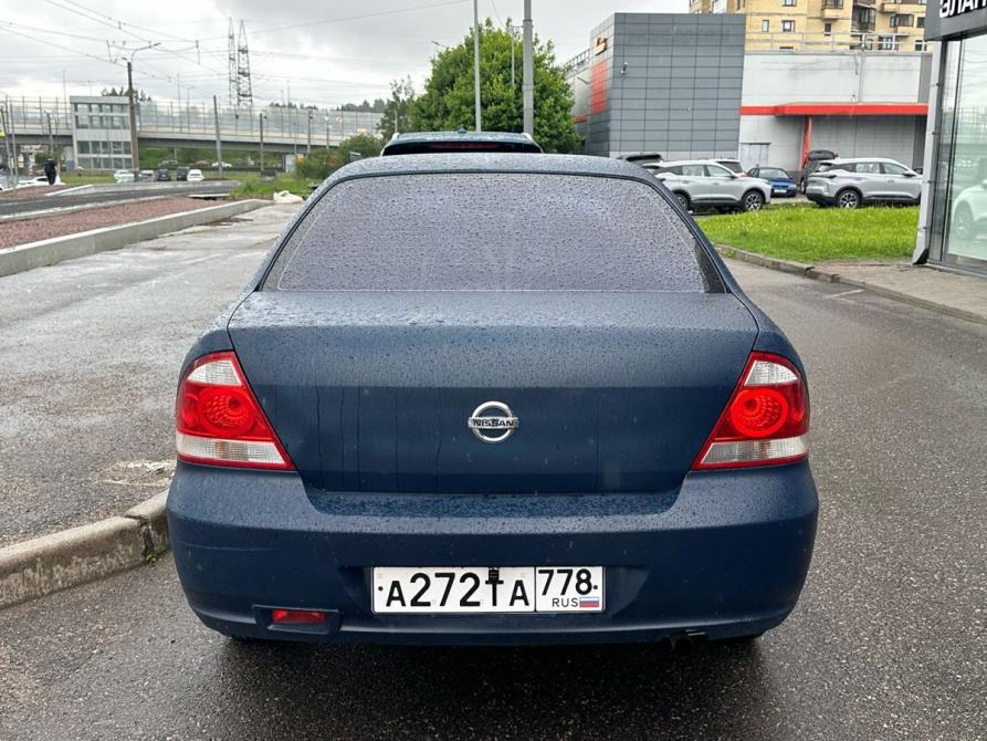Nissan Almera Classic I Санкт-Петербург  - изображение 4