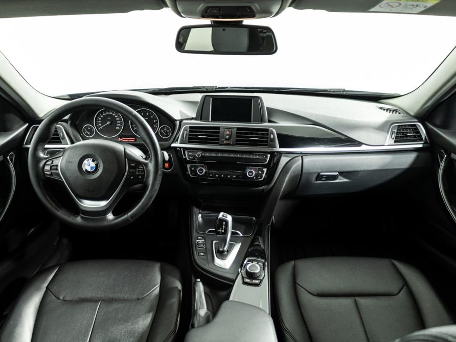 BMW 3 серии VI (F3x) Рестайлинг Санкт-Петербург  - изображение 13