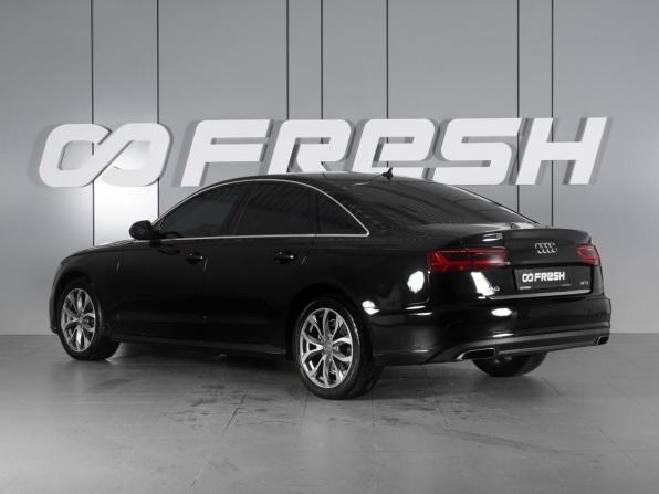 Audi A6 IV (C7) Рестайлинг с пробегом 2015 года, цена 1 869 000 рублей, 168892 км, седан, Автокод Объявления