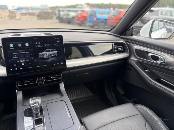 GAC GS8 II с пробегом 2024 года, цена 3 245 000 рублей, 44400 км, внедорожник, Автокод Объявления