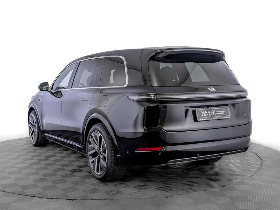 Li Auto (Lixiang) L9 I Москва  - изображение 7